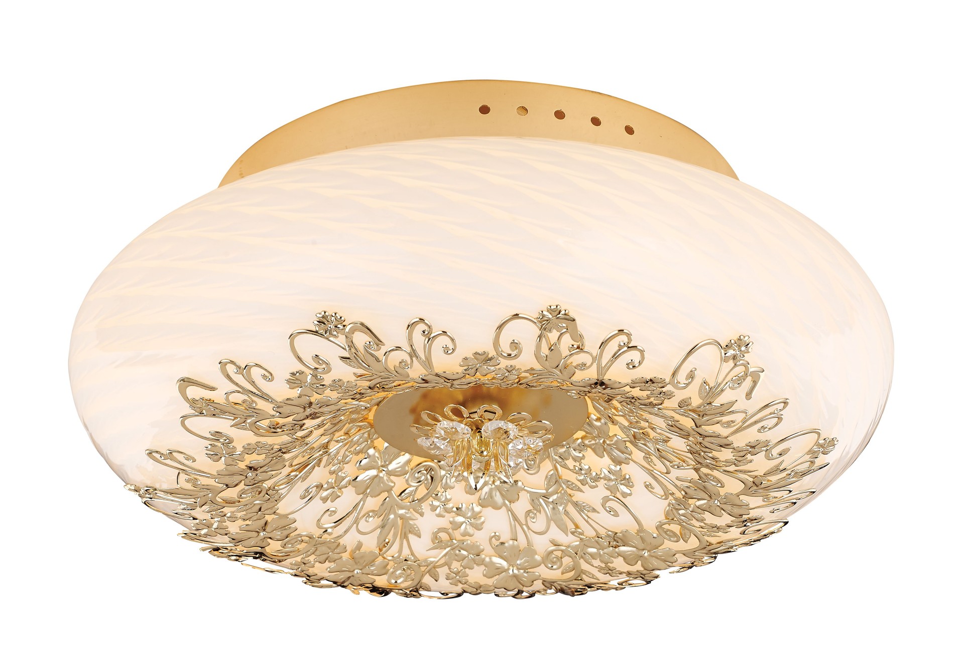 Светильник потолочный Arte Lamp ZUCCA A9111PL-4GO