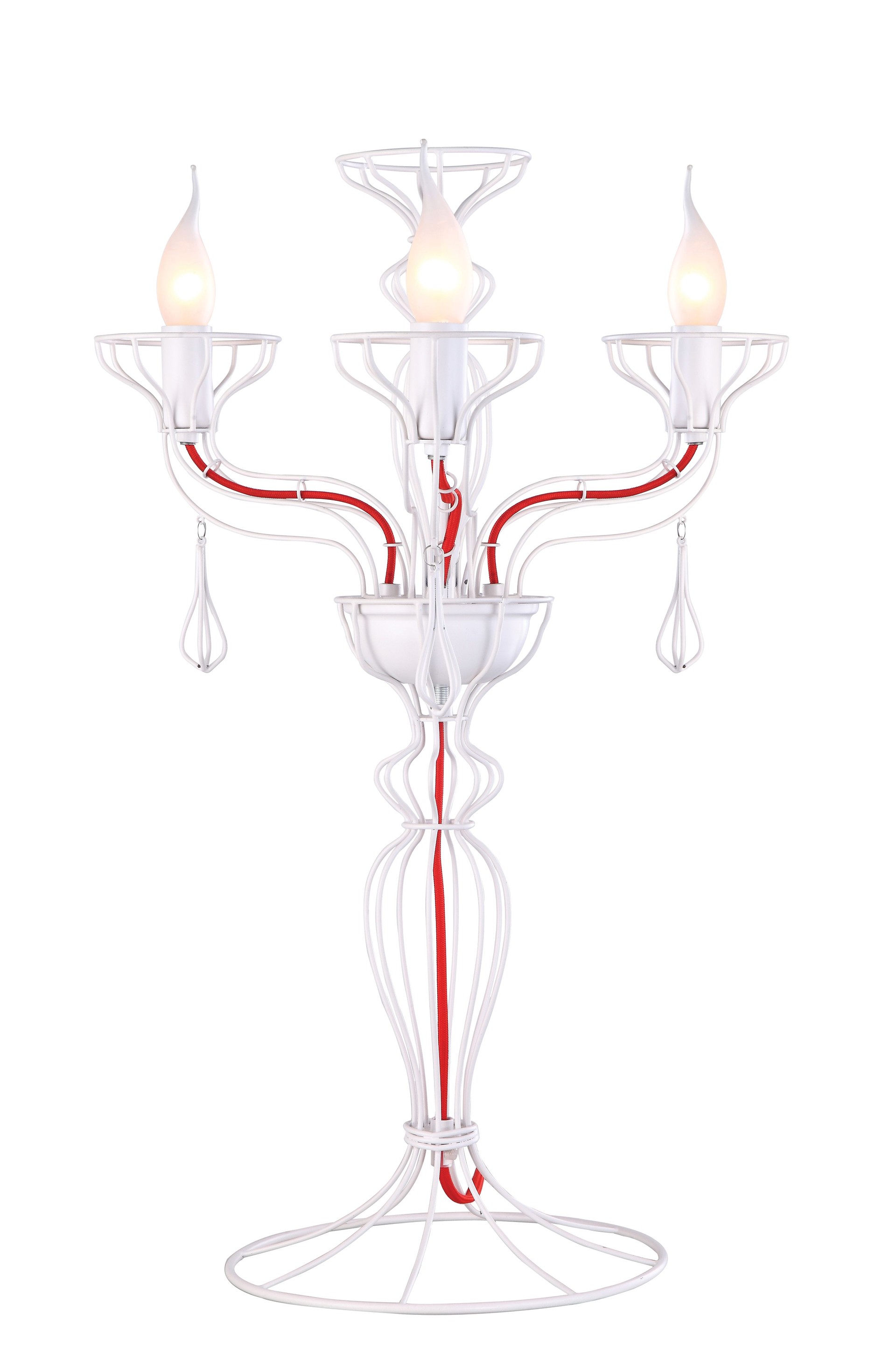 Настольная лампа Arte Lamp ARTEFACT A3225LT-3WH