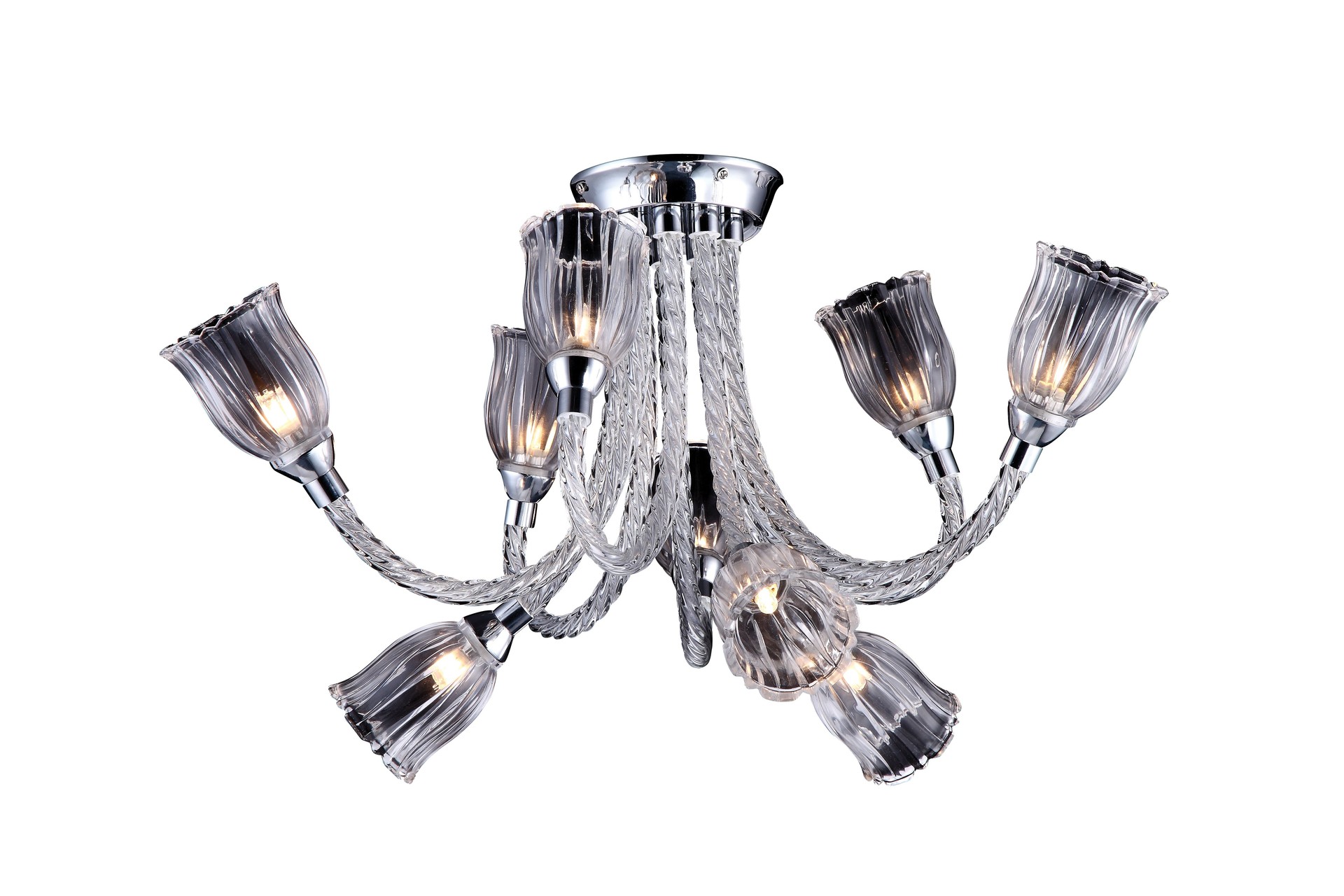 Потолочная люстра Arte Lamp CINCIN A3304PL-9CC