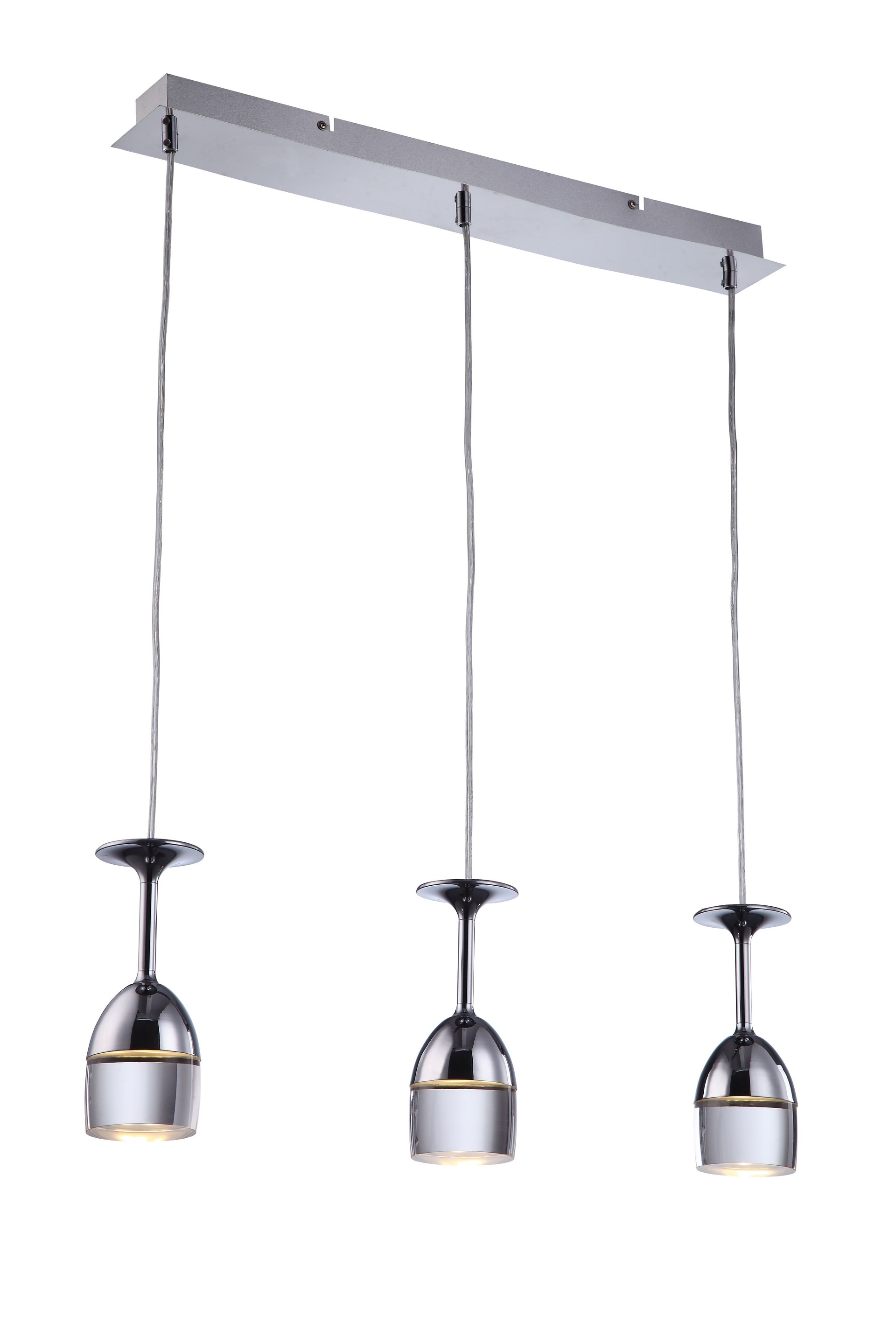 Светильник подвесной Arte Lamp BARISTA A9596SP-3CC