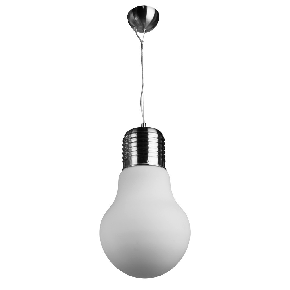 Светильник лампочка Ильича Edison A1403SP-1SS Arte Lamp