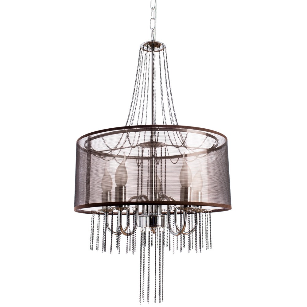 Подвесная люстра Arte Lamp AMBIENTE A1475SP-5CC