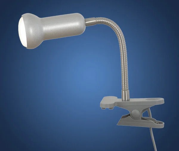 Настольная лампа на прищепке Eglo Fabio 81265