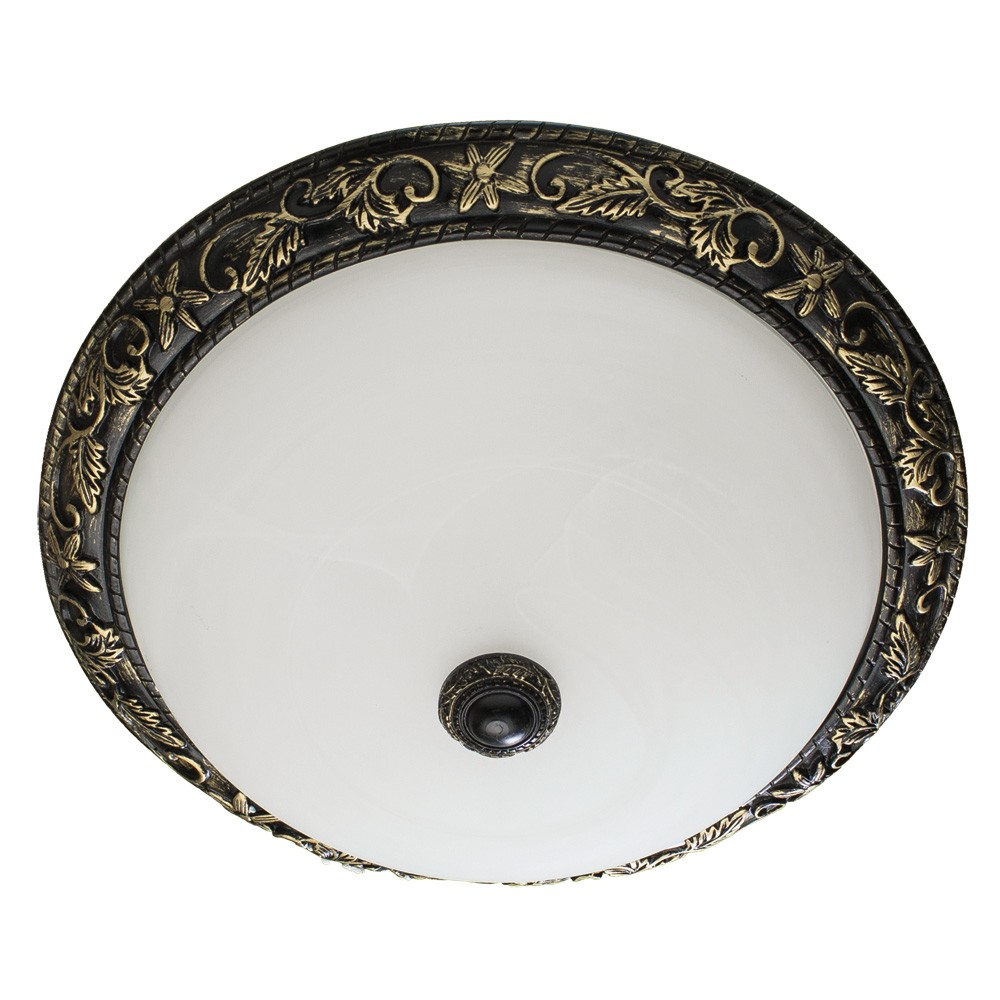 Светильник с цветочками Torta A7162PL-2AB Arte Lamp