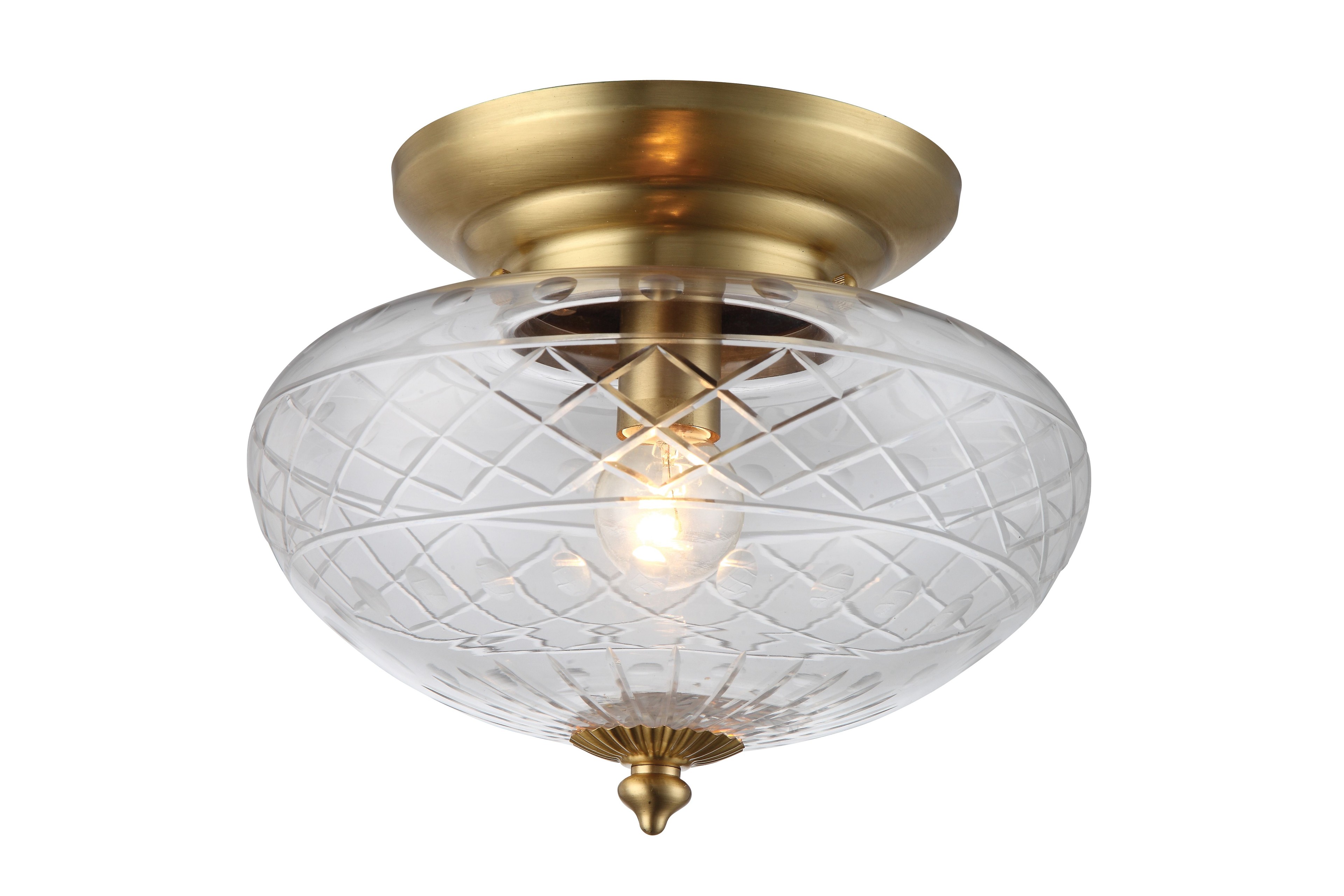 Светильник потолочный Arte Lamp FABERGE A2302PL-1PB