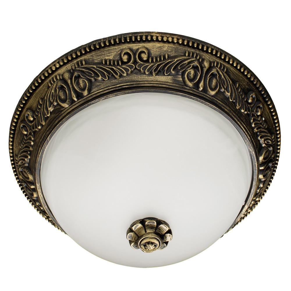 Светильник потолочный Arte Lamp PIATTI A8010PL-2AB