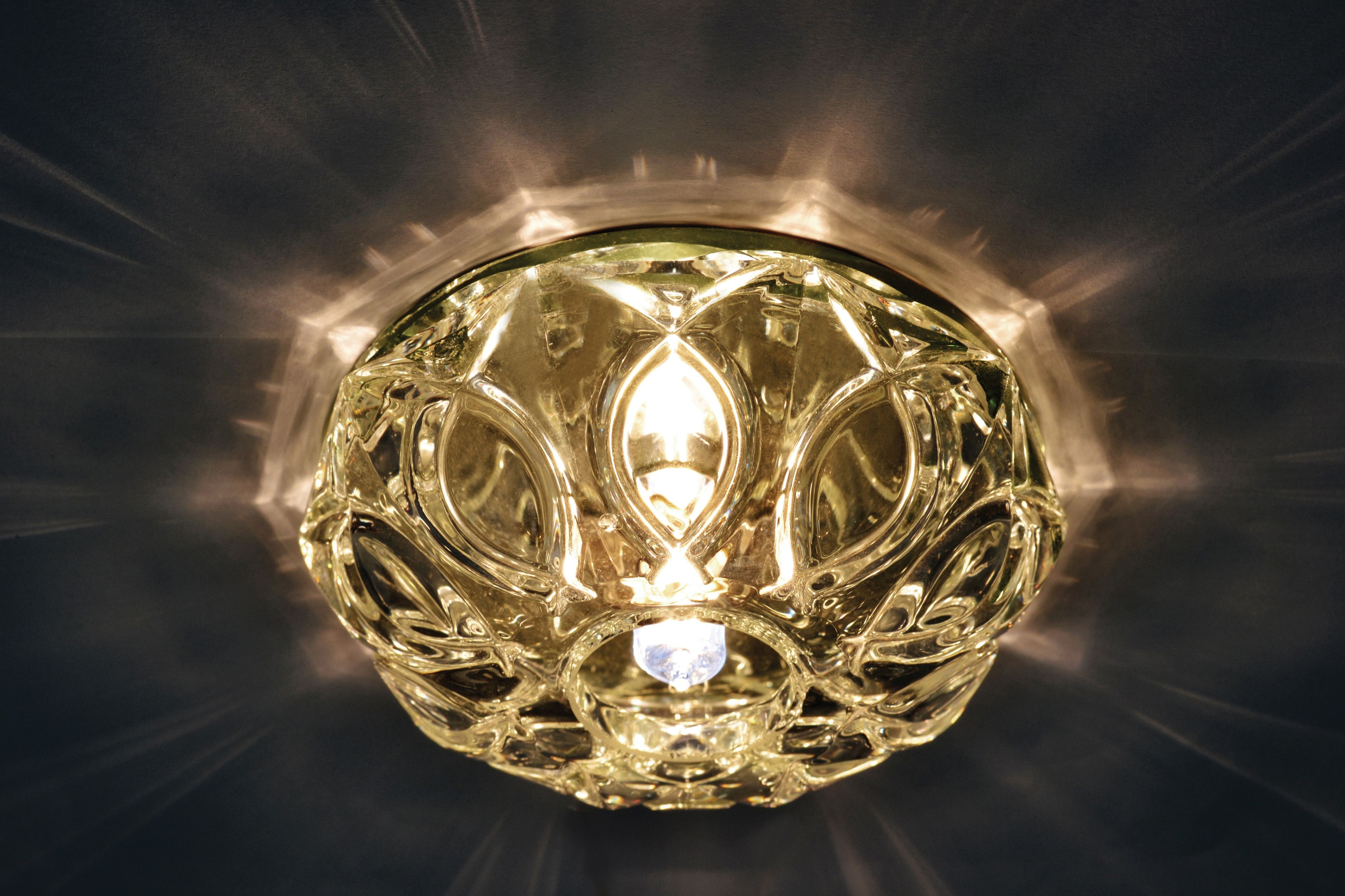 Встраиваемый светильник Arte Lamp BRILLIANTS A8358PL-1CC