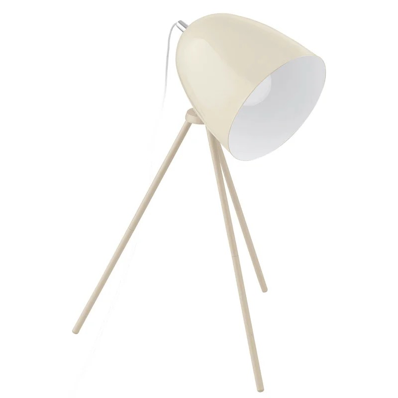 Настольная лампа Eglo Dundee 49336