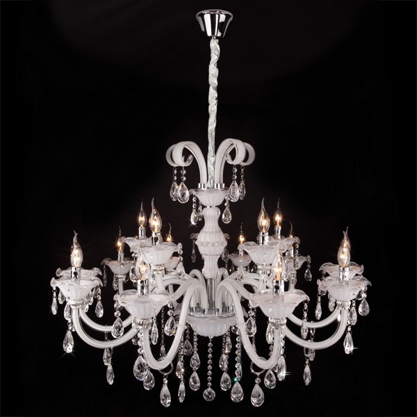 Подвесная люстра Bogates 124,125 513/12+6 Strotskis