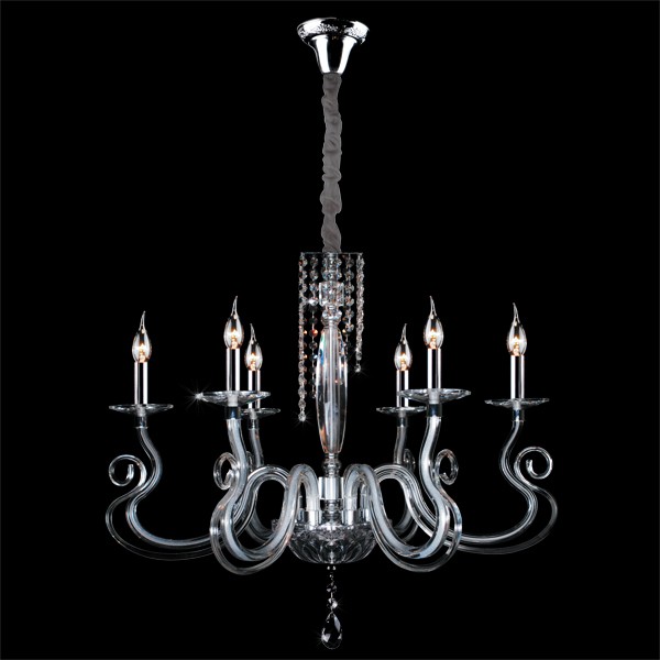 Подвесная люстра Bogates 200,201 201/6 Strotskis