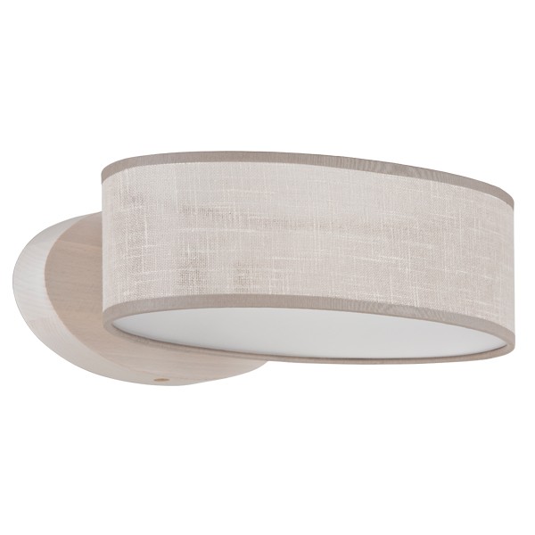 Настенное бра TK Lighting Catalonia 143 Catalonia Beige