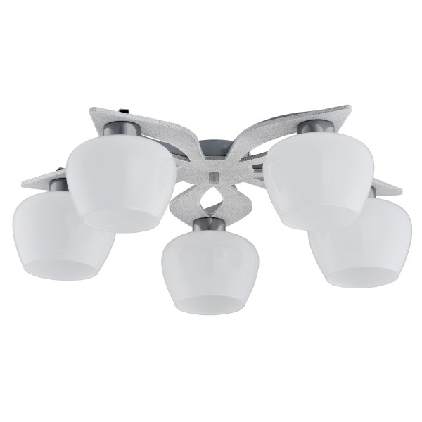 Потолочная люстра TK Lighting Daisy 222 Daisy White 5