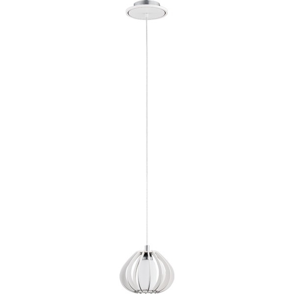 Светильник подвесной TK Lighting Mela 321 Mela white