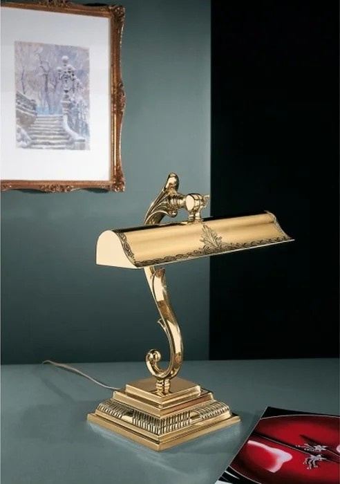 Настольная лампа Reccagni Angelo 1000 P 1000/2 OR