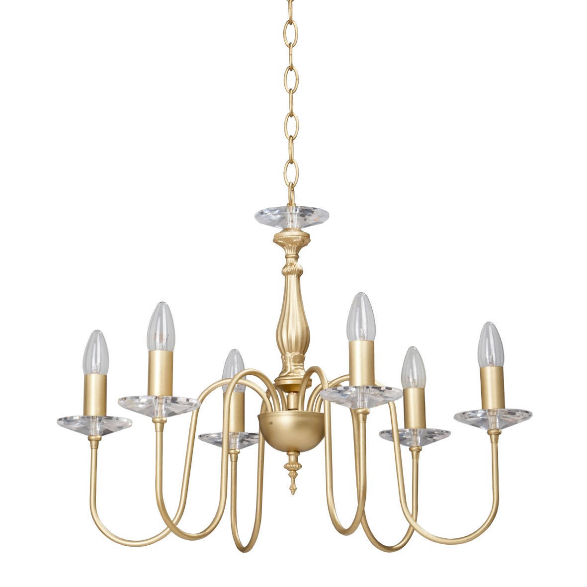 Подвесная люстра Vitaluce 1123 V1123/6