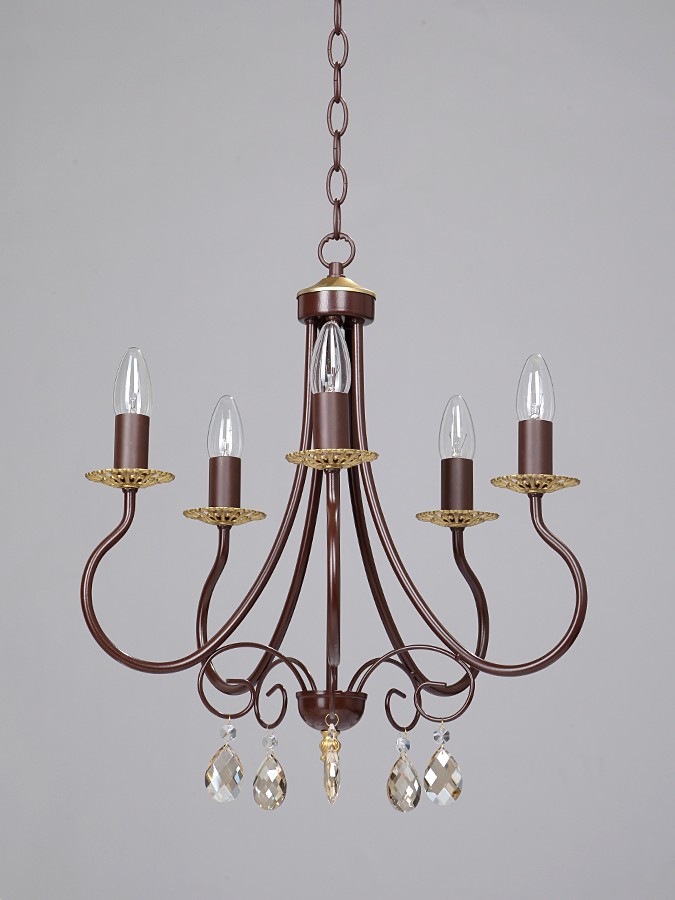 Подвесная люстра Vitaluce 1127 V1127/5