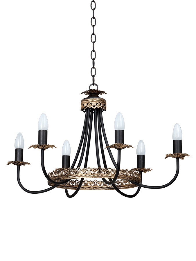 Подвесная люстра Vitaluce V1147/6