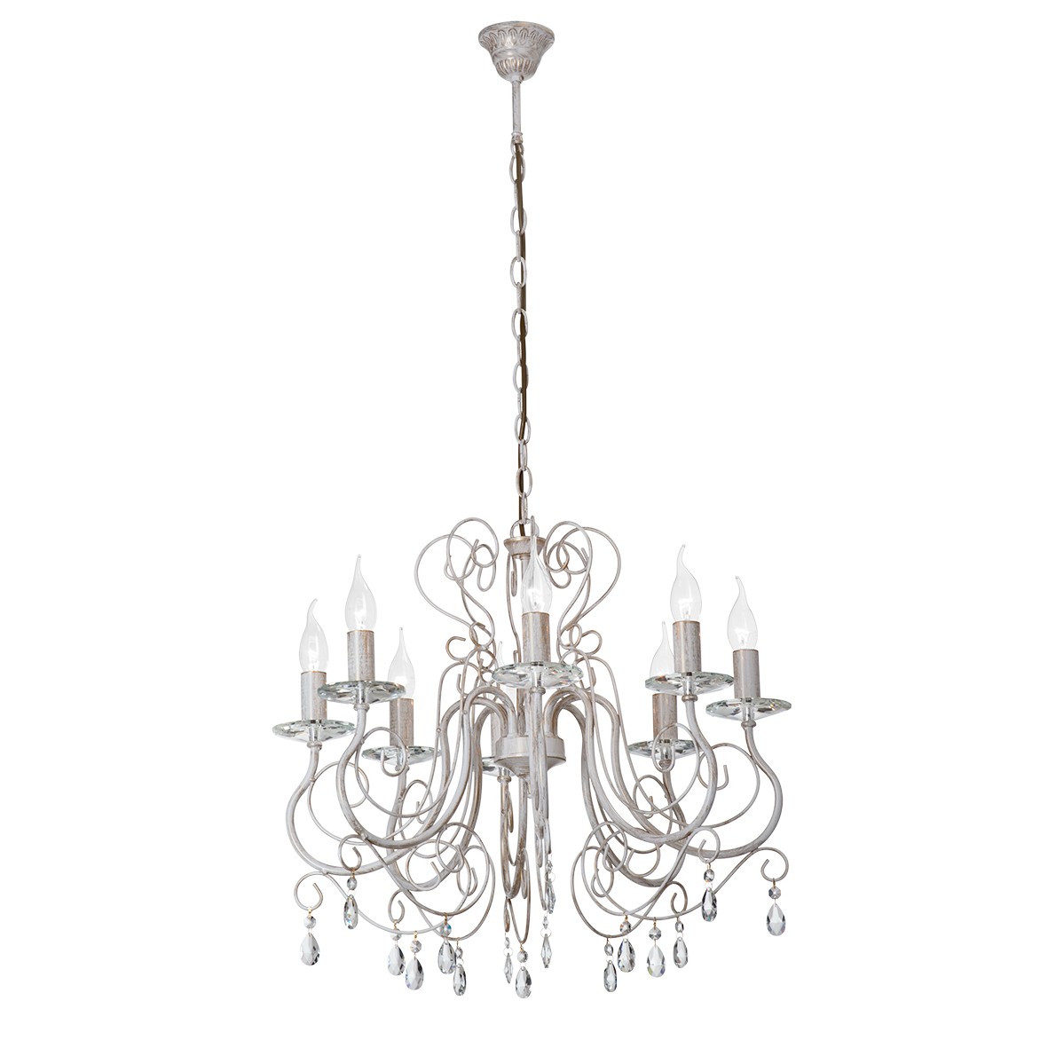 Подвесная люстра Vitaluce 1301 V1301/8