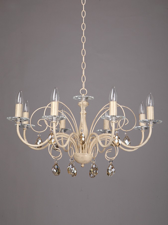 Подвесная люстра Vitaluce V1343/8