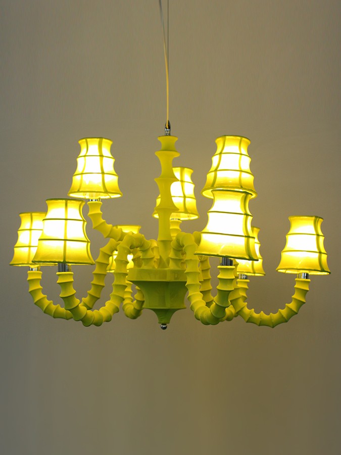 Люстра многоярусная V2342 V2342/9 Vitaluce