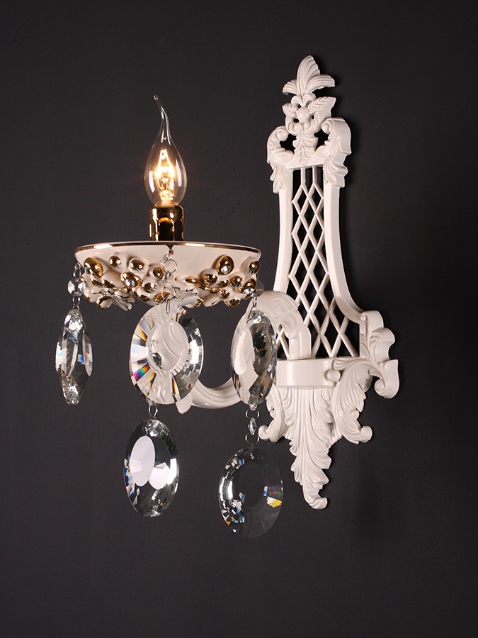 Настенное бра Vitaluce 2347 V2347/1A