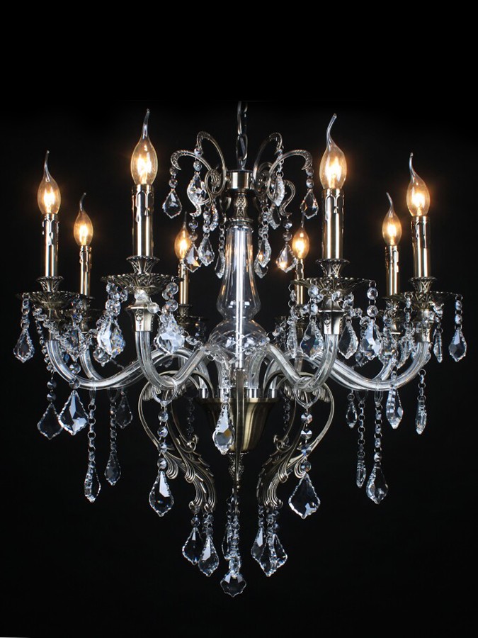 Подвесная люстра Vitaluce V2352/8