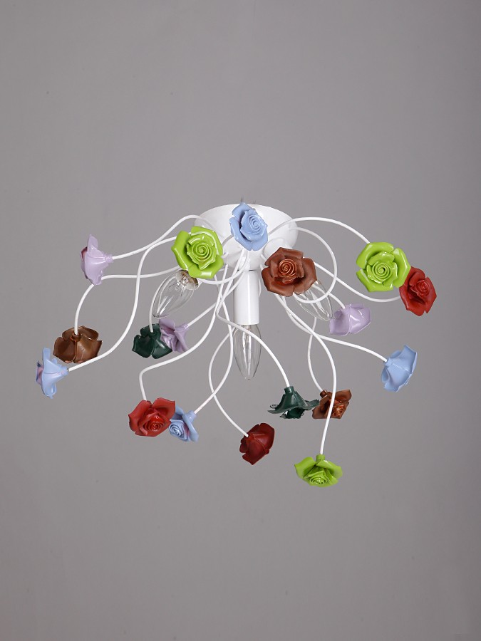 Потолочная люстра Vitaluce 4128 V4128/3PL