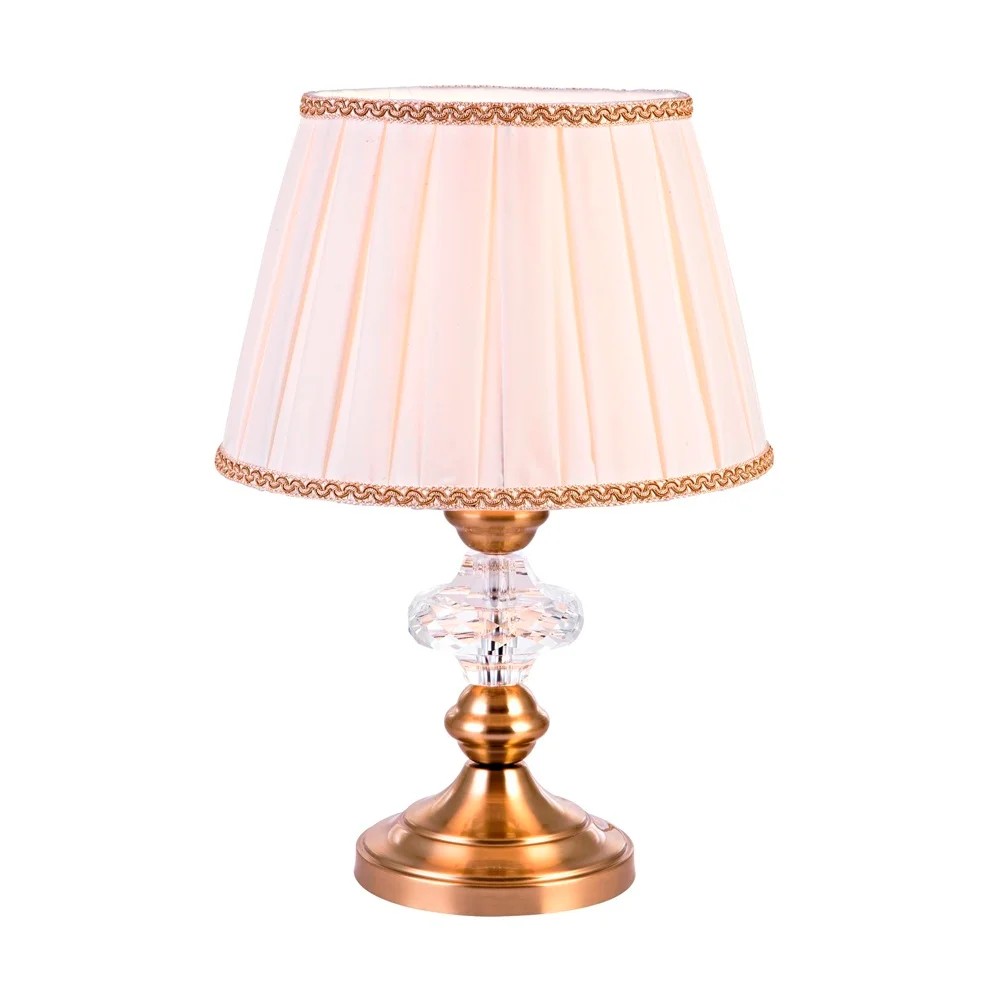 Настольная лампа Crystal Lux Iridium IRIDIUM LG