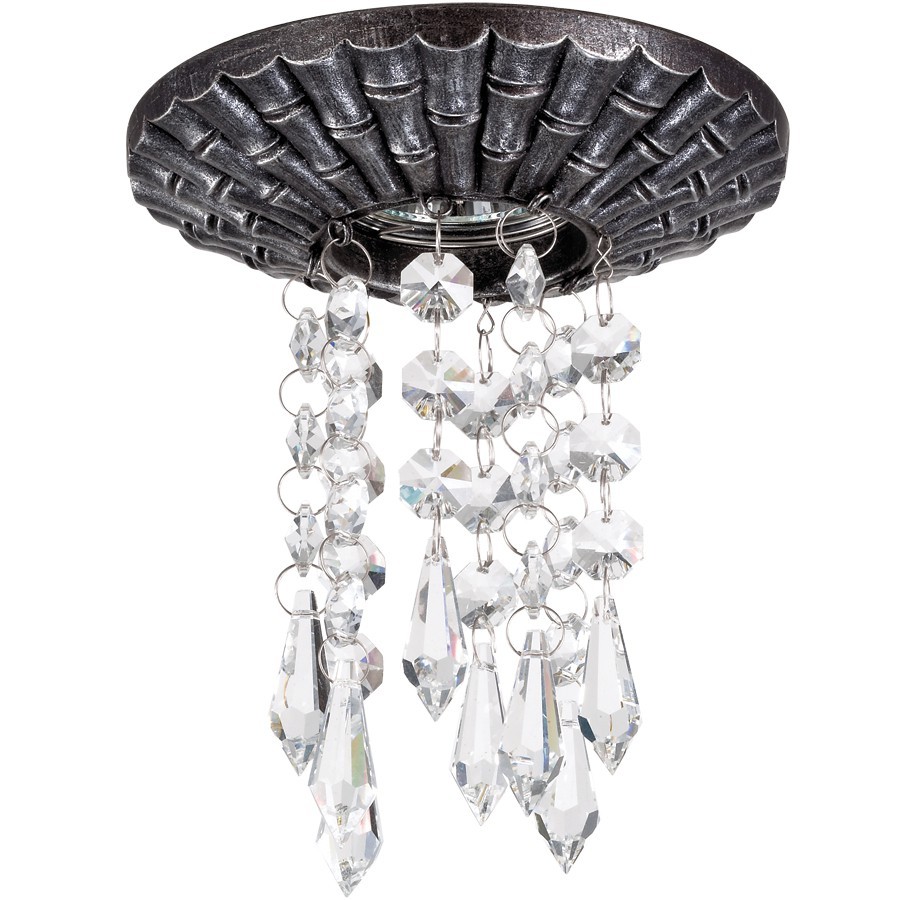 Встраиваемый светильник Novotech Pattern 370137