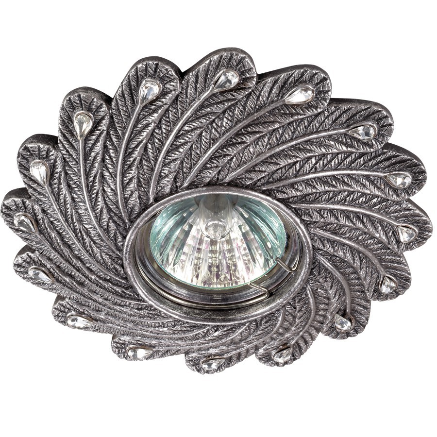 Встраиваемый светильник Novotech Pattern 370109