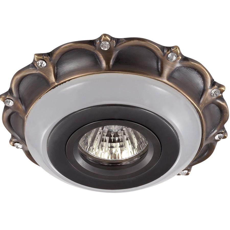 Встраиваемый светильник Novotech Aster 370035