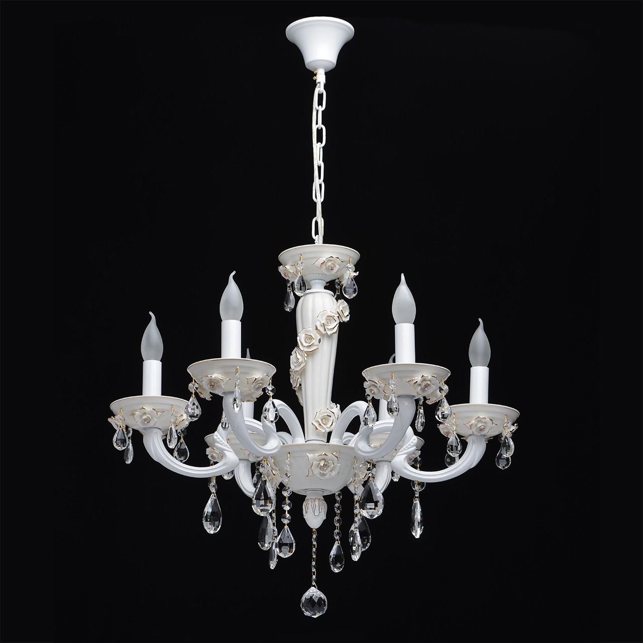 Подвесная люстра MW Light Нимфа 381011206