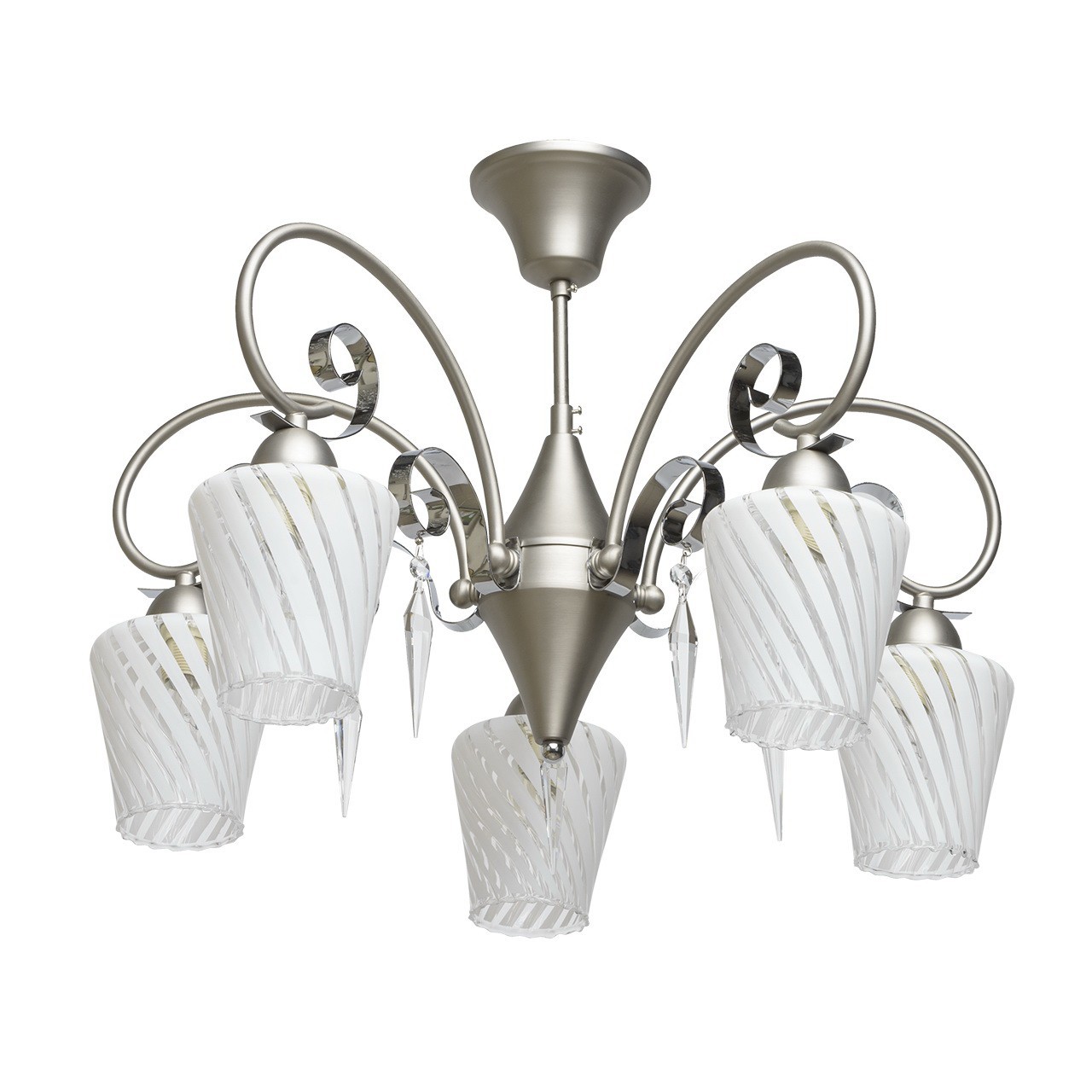 Потолочная люстра MW Light Блеск 315012205