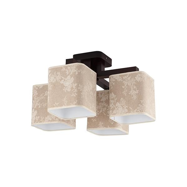 Потолочная люстра TK Lighting Pola 554 Pola 4