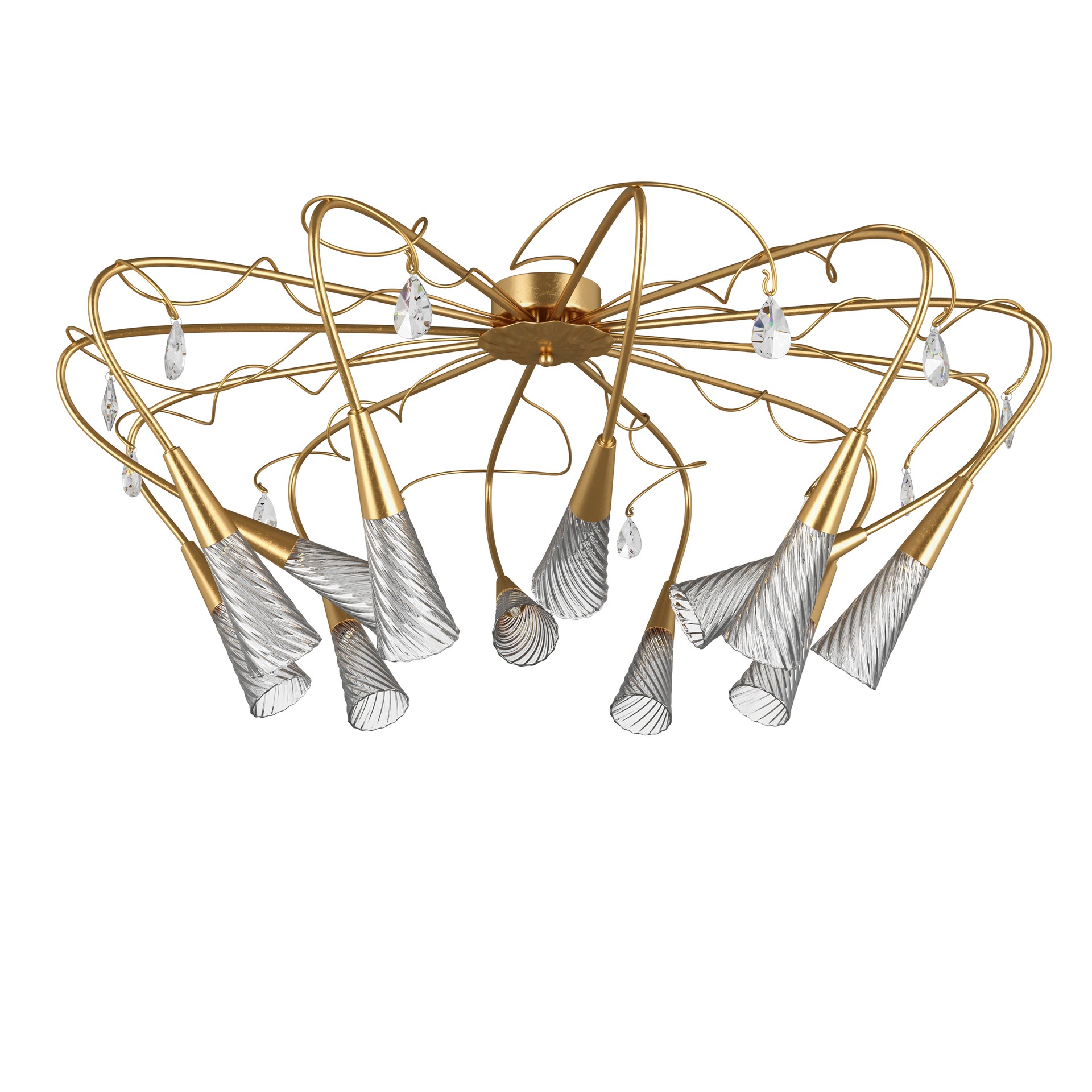 Потолочная люстра Lightstar Aereo 711123