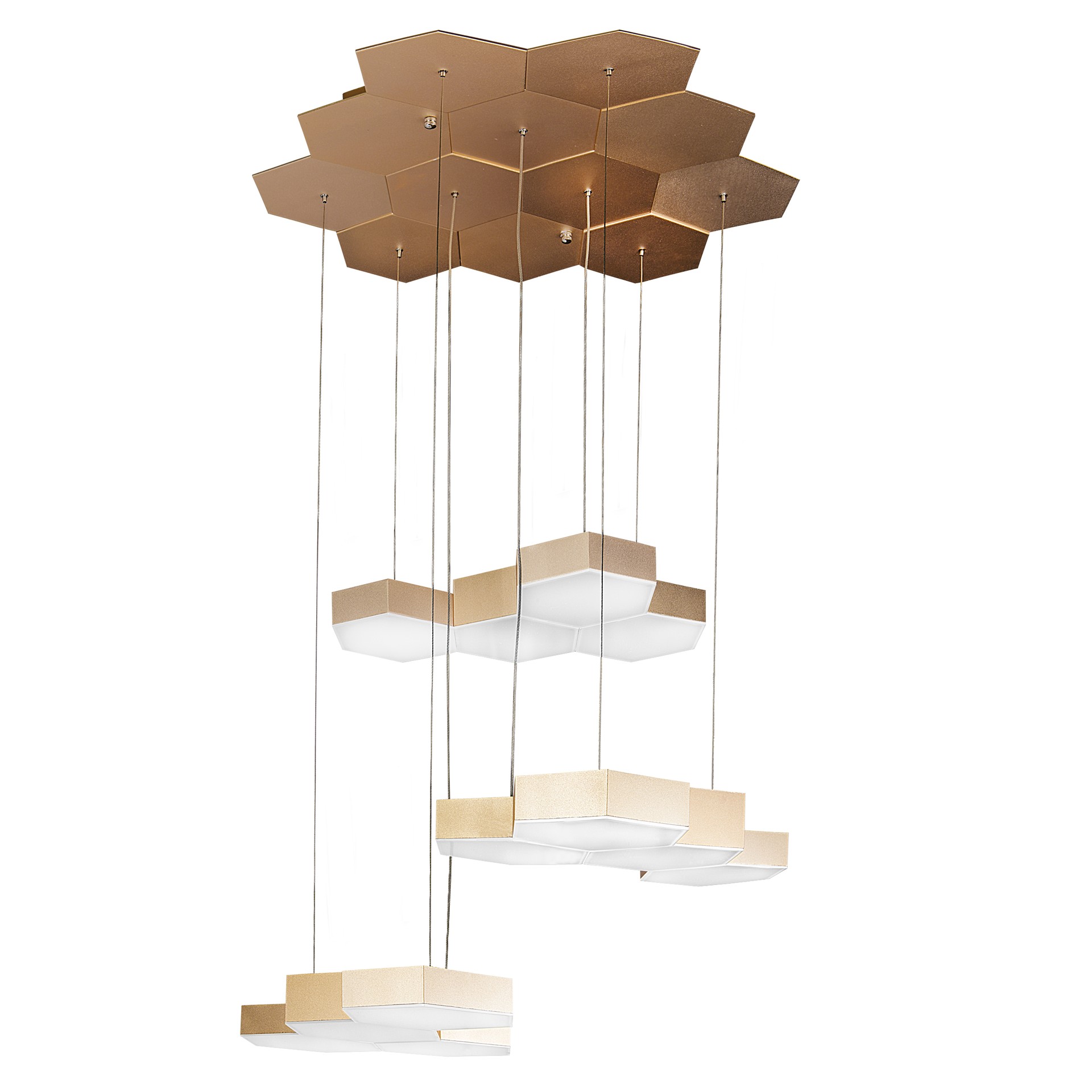 Светильник подвесной Lightstar Favo 750223