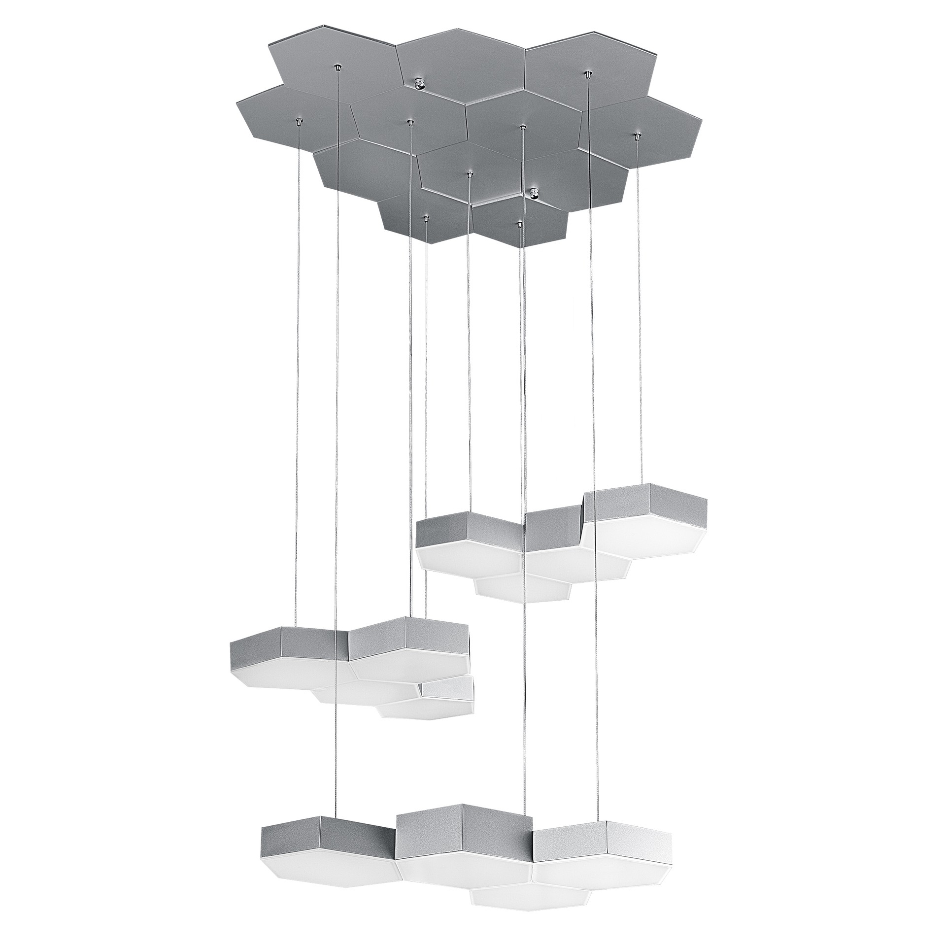 Светильник подвесной Lightstar Favo 750224