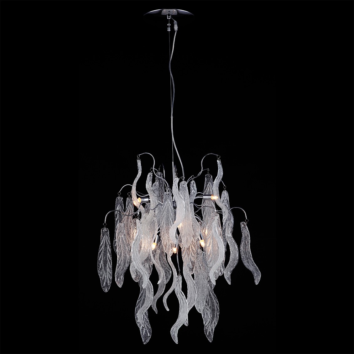 Подвесная люстра Lightstar Vetro Cristallo 793194