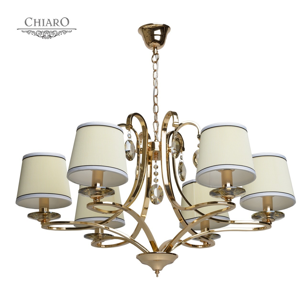 Потолочная люстра Chiaro Палермо 386013406