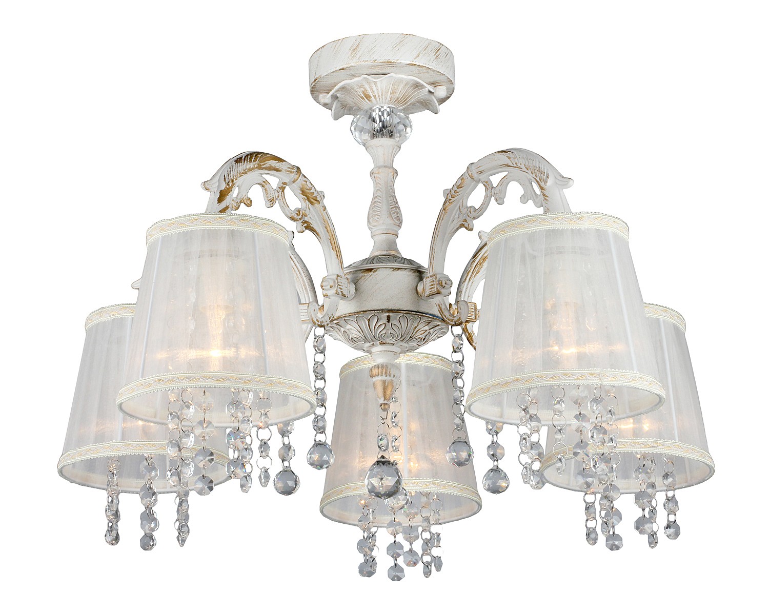 Потолочная люстра Omnilux Bologna OML-30007-05