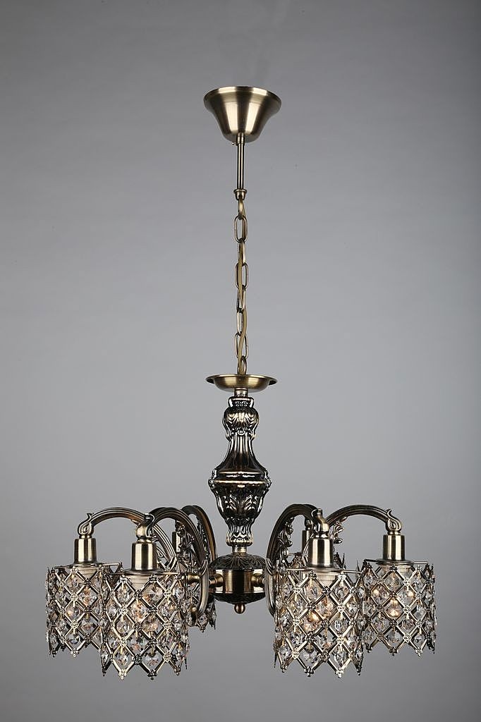 Подвесная люстра Omnilux Agenois OML-39607-06