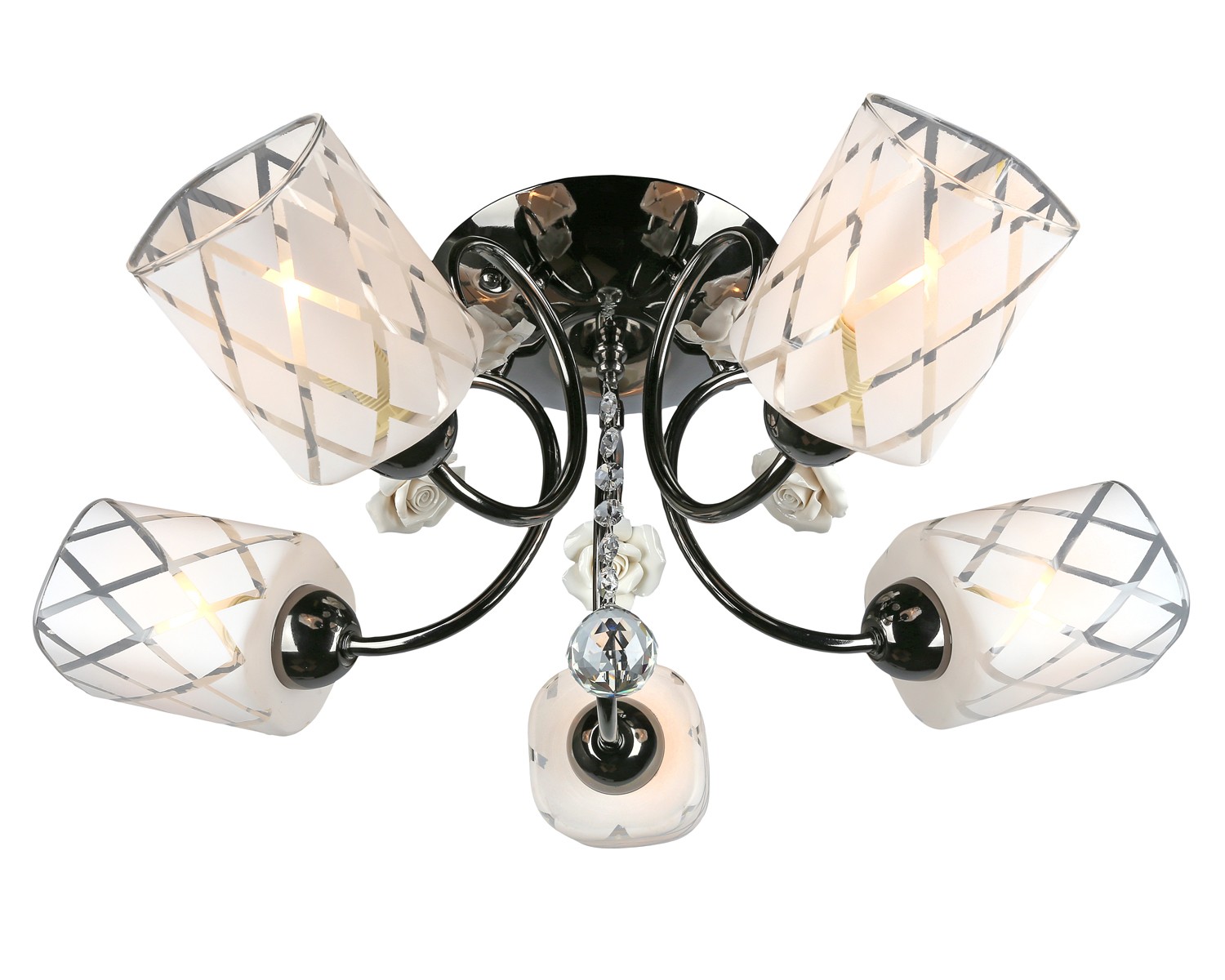 Потолочная люстра Omnilux Berry OML-32807-05