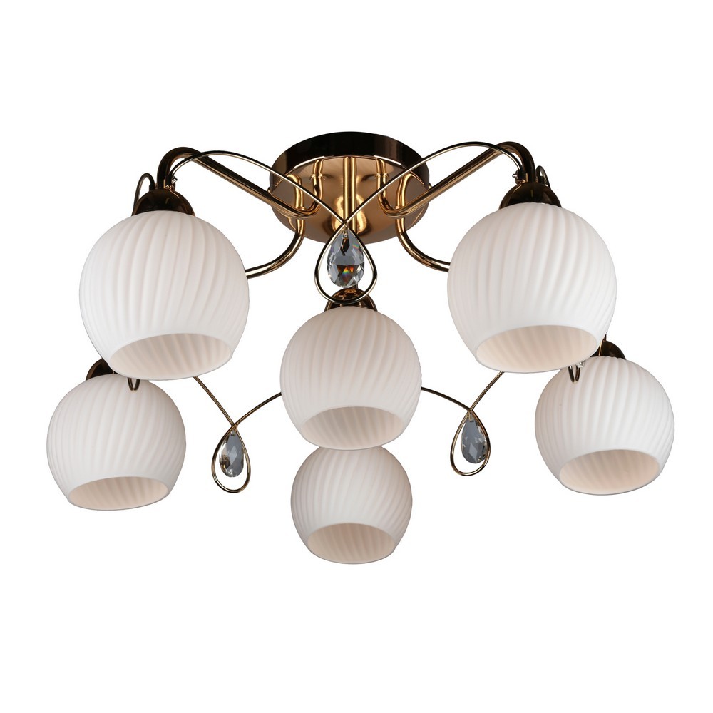 Потолочная люстра Omnilux Aunis OML-31907-06