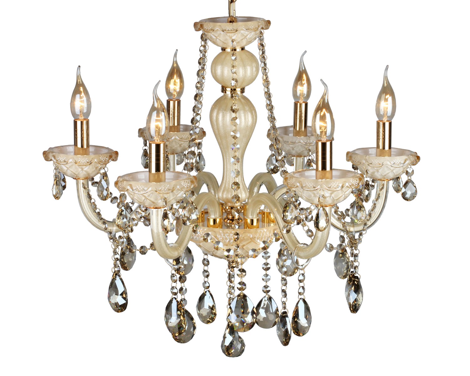 Подвесная люстра Omnilux Imperia OML-60203-06