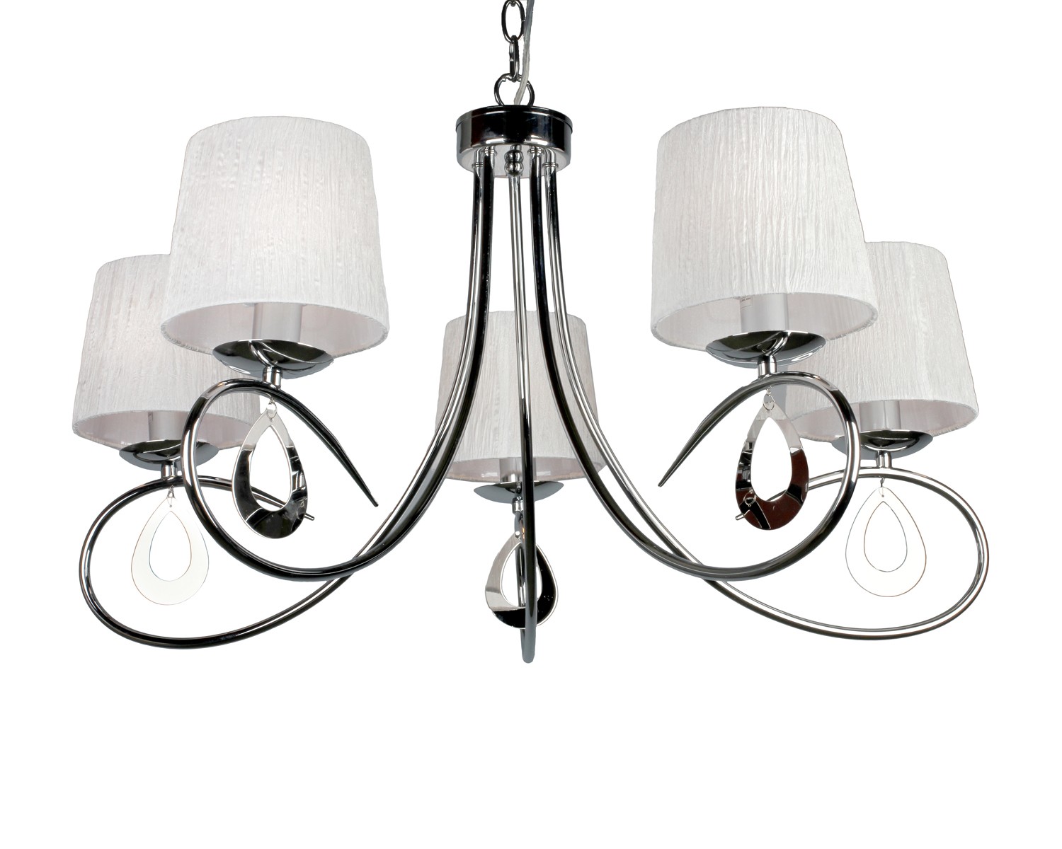 Подвесная люстра Omnilux Udine OML-60003-05