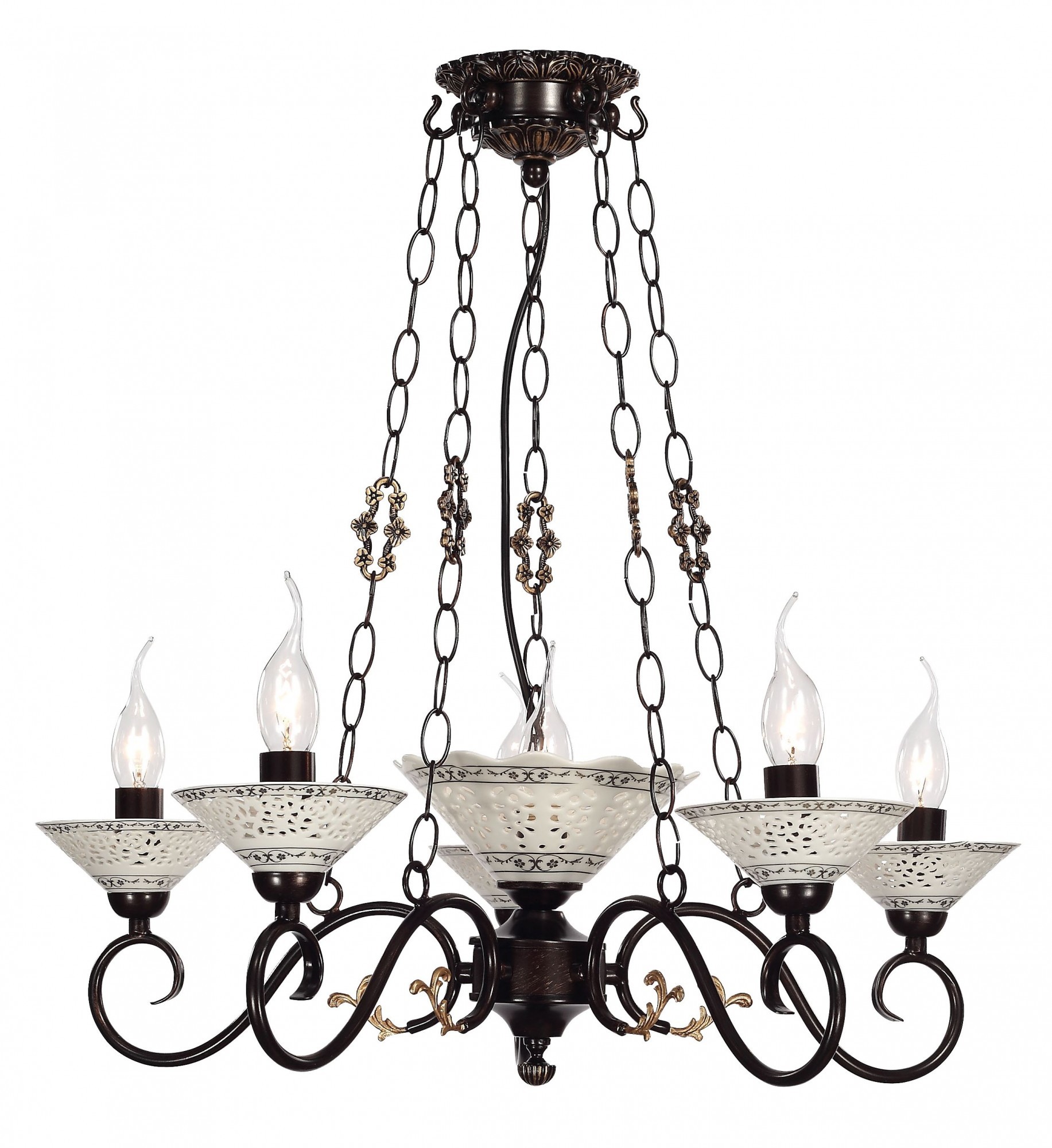 Подвесная люстра ST Luce SL255.403.06