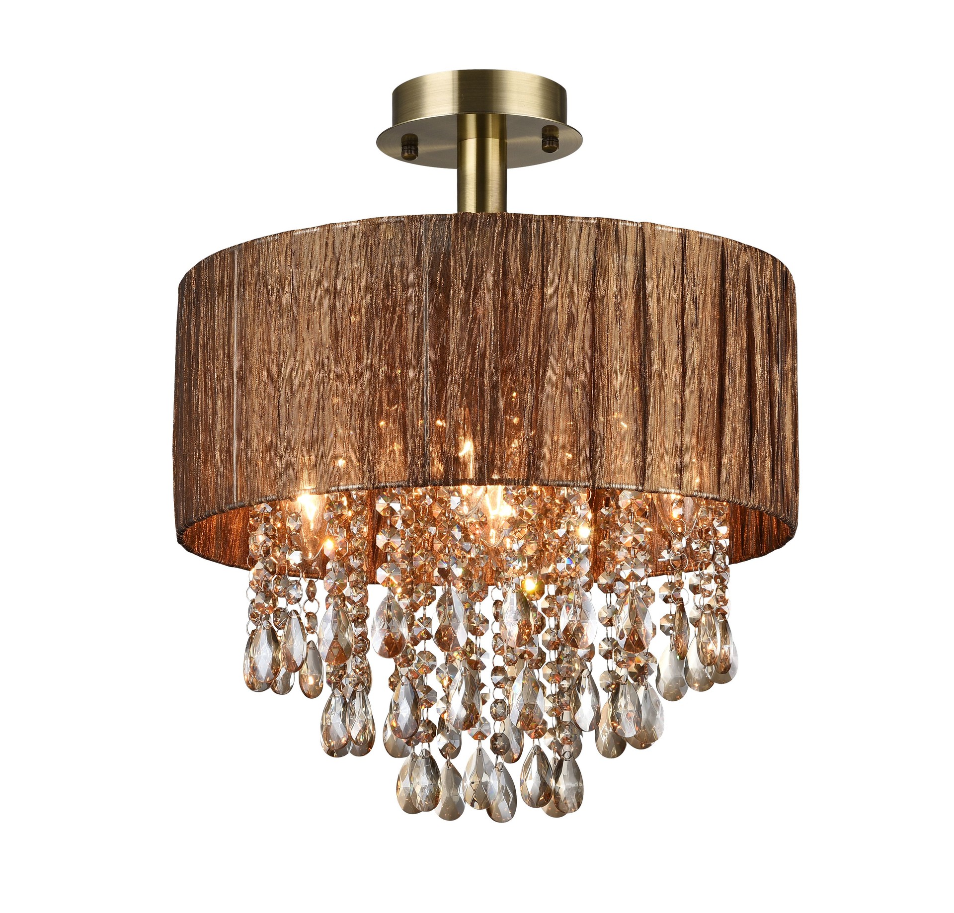 Потолочная хрустальная люстра ST Luce Lusso SL893.732.05