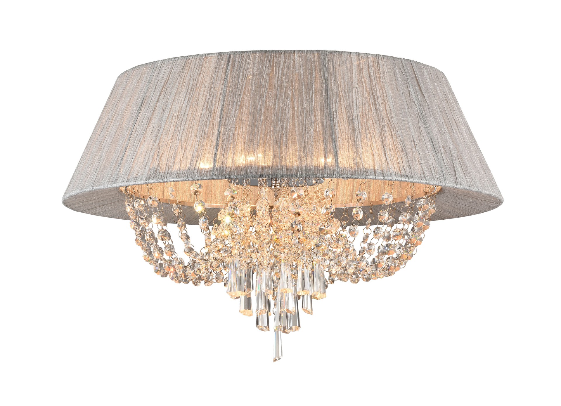 Потолочная хрустальная люстра ST Luce Coperto SL355.102.06