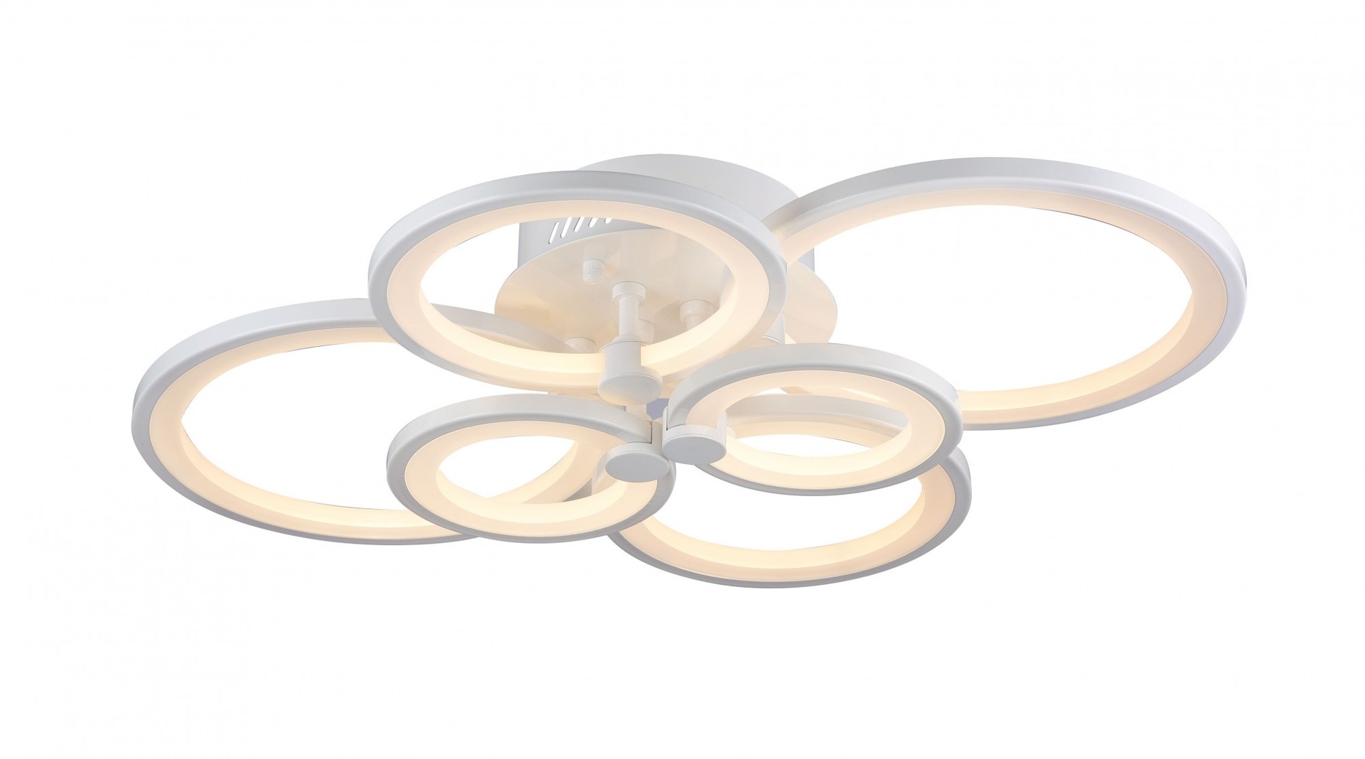 Потолочная люстра с пультом Twiddle ST Luce SL869.502.06