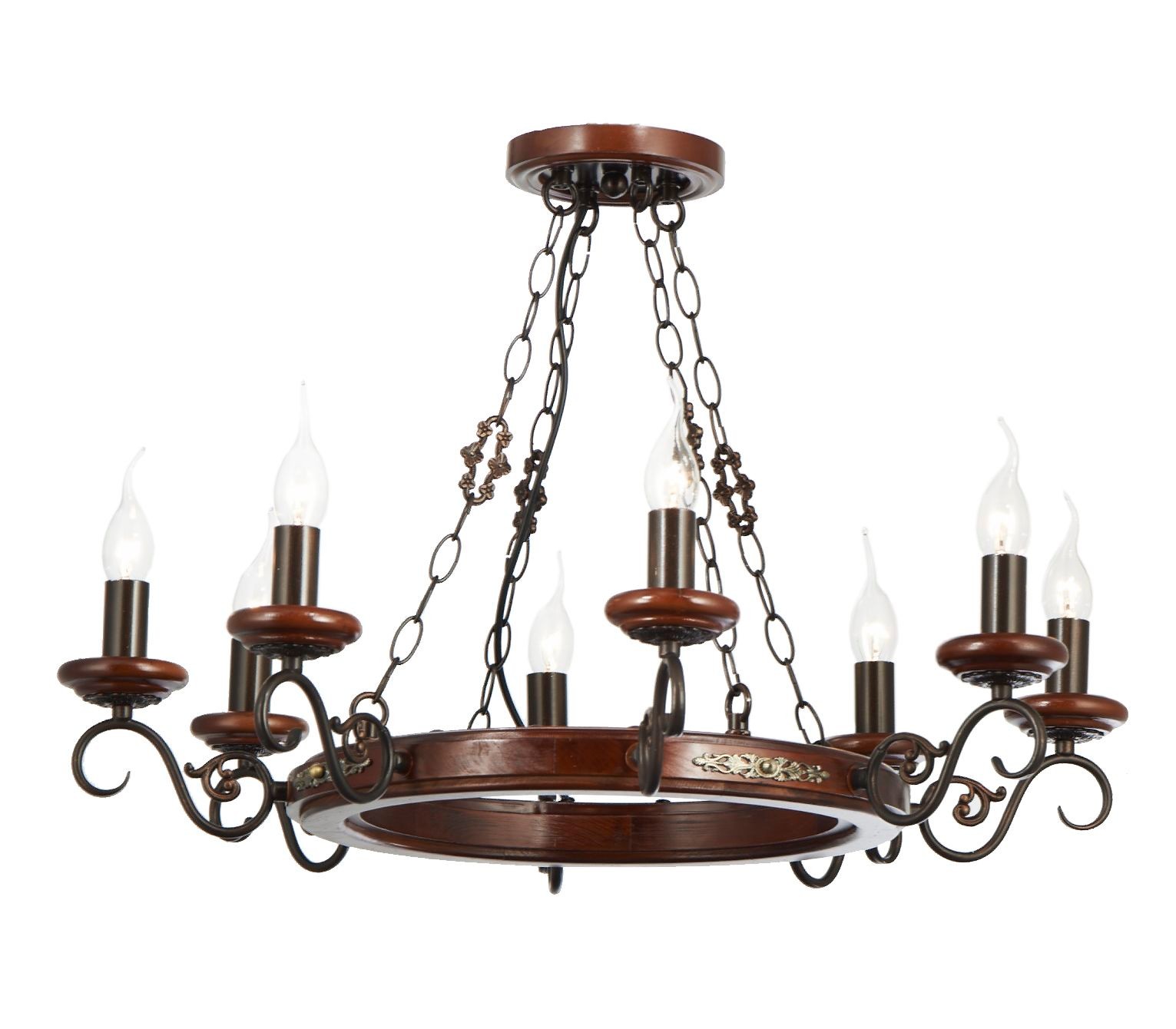 Подвесная люстра ST Luce SL253.403.08